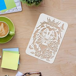 Large Plastic Reusable Drawing Painting Stencils Templates&nbsp;DIY-WH0202-202