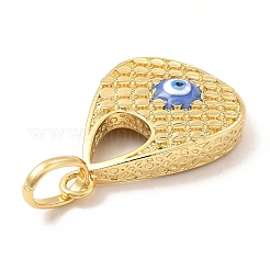 Brass Pendants&nbsp;KK-E076-06G-07
