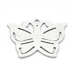 Non-Tarnish 201 Stainless Steel Stamping Blank Tag Pendants&nbsp;LS-STAS-T008-001-1