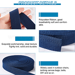 27m Polycotton Ribbon&nbsp;DIY-OC0012-81A