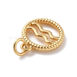 Brass Charms&nbsp;KK-A160-20G-11