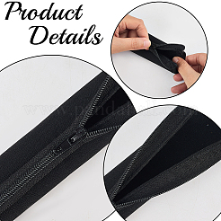 Polyester Headphone Headband Cover&nbsp;AJEW-WH20064-97