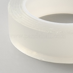10mのアクリル粘着テープ  透明  3x0.05cm&nbsp;TOOL-WH0136-205D