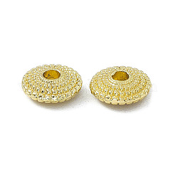 Rack Plating Alloy Beads&nbsp;PALLOY-I216-36LG