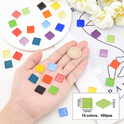 Glass Cabochons&nbsp;GGLA-OC0001-02