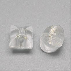Transparent Acrylic Beads&nbsp;MACR-Q169-48