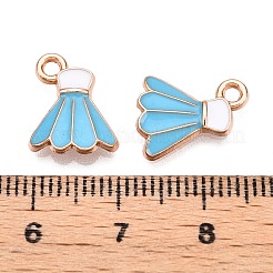 Alloy Enamel Charms&nbsp;ENAM-T020-57B