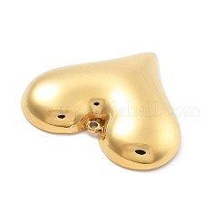 304 Stainless Steel Pendants&nbsp;STAS-R155-054F-G