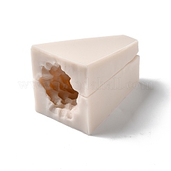 3D Christmas Tree DIY Candle Two Parts Silicone Molds&nbsp;CAND-B002-01A