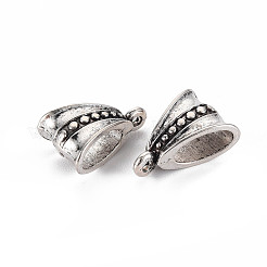 Tibetan Style Alloy Pendants&nbsp;TIBEP-N008-093