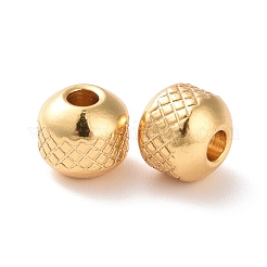 304 Stainless Steel Beads&nbsp;STAS-G133-06G