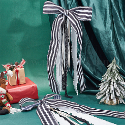 2Pcs Polyester Ornament Accessories&nbsp;AJEW-HY00024