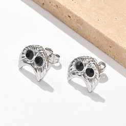 304 Stainless Steel Stud Earrings&nbsp;EJEW-F361-02P