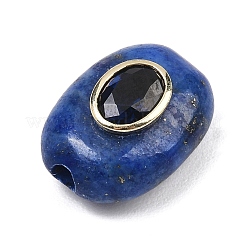 Natural Lapis Lazuli Beads&nbsp;GG-CBA407D-09G