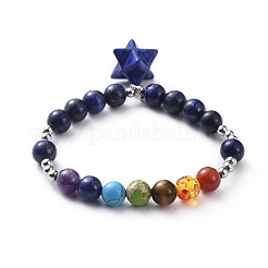 Yoga Chakra Jewelry&nbsp;BJEW-JB04693-01