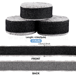 3 Rolls Polyester Ribbon&nbsp;OCOR-PH0007-49C