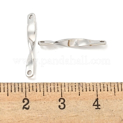Non-Tarnish 304 Stainless Steel Connector Charms&nbsp;STAS-P365-04P