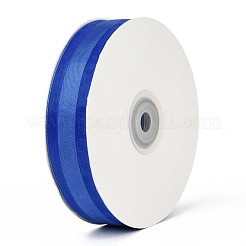 Solid Color Organza Ribbons&nbsp;ORIB-E005-B04