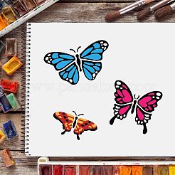 Plastic Reusable Drawing Painting Stencils Templates&nbsp;DIY-WH0172-247