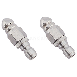 Brass Sewer Jetting Nozzle&nbsp;AJEW-GA0002-22