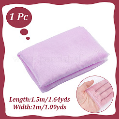 Polyester Mesh Fabric for DIY Crafts&nbsp;DIY-WH0504-720A