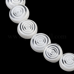 Handmade Lampwork Beads Strands&nbsp;LK-R004-50E