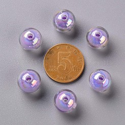 Transparent Acrylic Beads&nbsp;TACR-S152-16B-SS2114