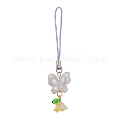 Acrylic Mobile Straps&nbsp;HJEW-JM02541