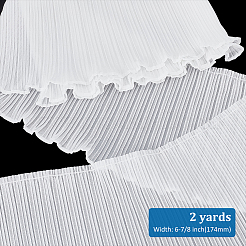 Polyester Ribbons&nbsp;SRIB-WH0011-339A