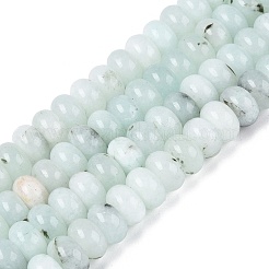 Natural White Jade Beads Strands&nbsp;G-Q613-01F-17