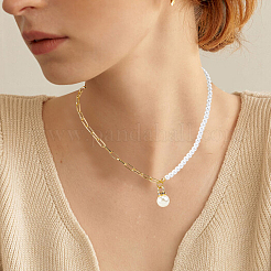 200Pcs ABS Imitation Pearl Pendants&nbsp;FIND-SC0019-99
