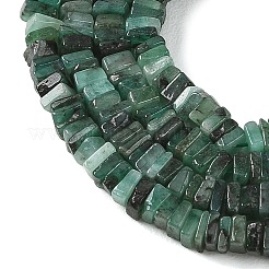 Natural Emerald Beads Strands&nbsp;GG-CBA1D78-A05
