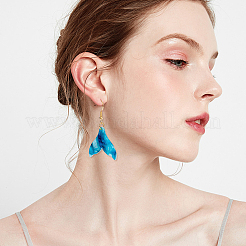DIY Dangle Earring Making Kits&nbsp;DIY-OC0006-95