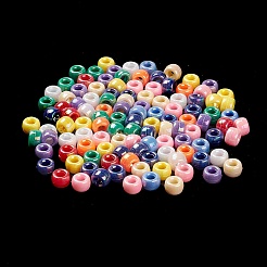 Opaque Acrylic Beads&nbsp;MACR-Q245-01