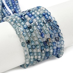 Natural Agate Beads Strands&nbsp;X-G-E469-12W