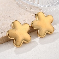 304 Stainless Steel Stud Earrings&nbsp;EJEW-V016-08G