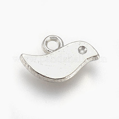 Tibetan Style Alloy Charms&nbsp;X-TIBEP-A18898-P-FF