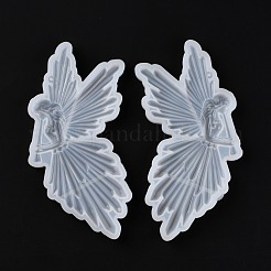 DIY Pendants Silicone Molds&nbsp;DIY-K036-08