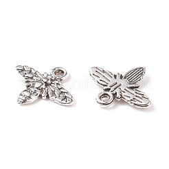 Tibetan Style Alloy Pendants&nbsp;TIBEP-S019-AS-FF