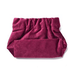 Velvet Spring Snap Closure Change Purse&nbsp;ABAG-P009-A02