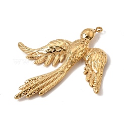 304 Stainless Steel Pendants&nbsp;SA-CBA8660-07G
