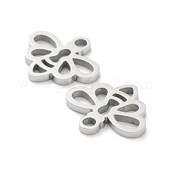 Non-Tarnish 316 Surgical Stainless Steel Charms&nbsp;STAS-Q314-28P
