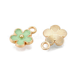 Alloy Enamel Pandants&nbsp;ENAM-K067-47KCG-07