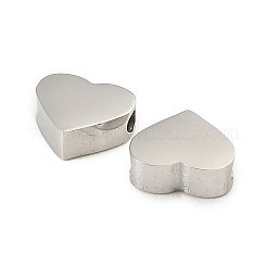 Valentine's Day 304 Stainless Steel Beads&nbsp;SA-E001-02P-03