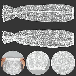 1 Pair Polyester Arm Oversleeves for Women&nbsp;AJEW-GF0011-86