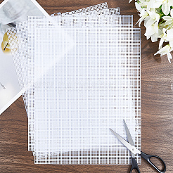 PE Mesh Canvas Sheets&nbsp;AJEW-WH20006-217B