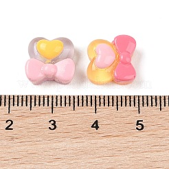 Candy Color Translucent Resin Decoden Cabochons&nbsp;RESI-S394-04A