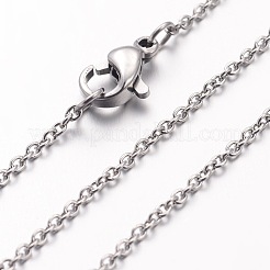 Non-Tarnish 304 Stainless Steel Necklace&nbsp;LS-MAK-G004-05P