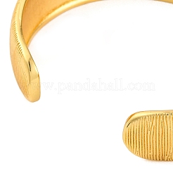 Rhombus Rack Plating Brass Micro Pave Cubic Zirconia Cuff Bracelets for Women&nbsp;BJEW-M040-15G