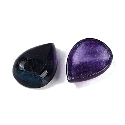 Natural Colorful Fluorite Cabochons&nbsp;G-I370-05B